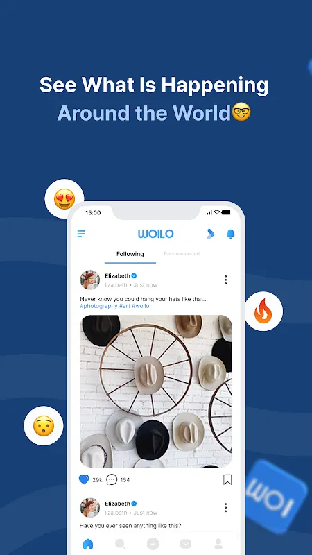 Woilo – Photos, Videos, & NFTs Woilo – Photos, Videos, & NFTs