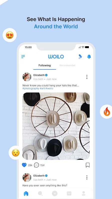 Woilo – Photos, Videos, & NFTs Woilo – Photos, Videos, & NFTs