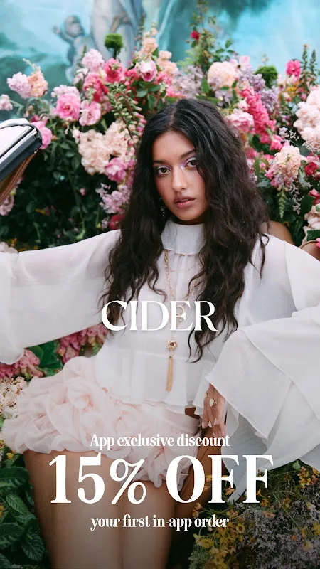 Cider: When My Closet Came Alive