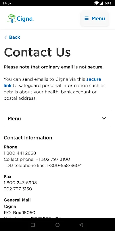 Cigna Envoy Cigna Envoy