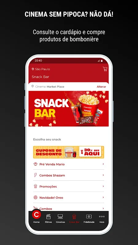 How a Little Red Icon Saved Date Night
