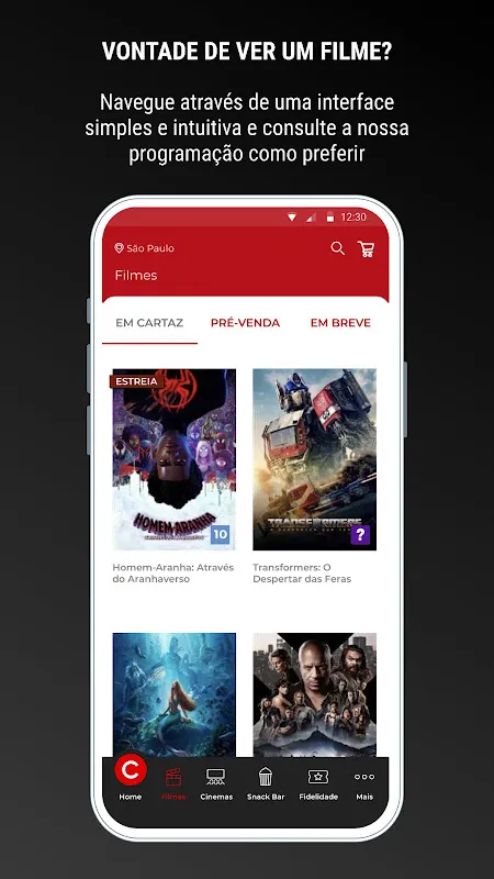 Cinemark Brazil Cinemark Brazil