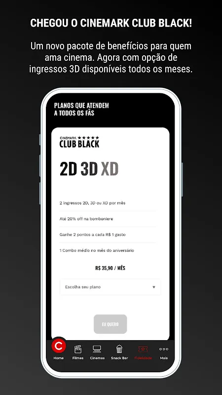 Cinemark Brazil Cinemark Brazil