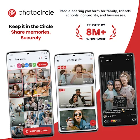 PhotoCircle PhotoCircle