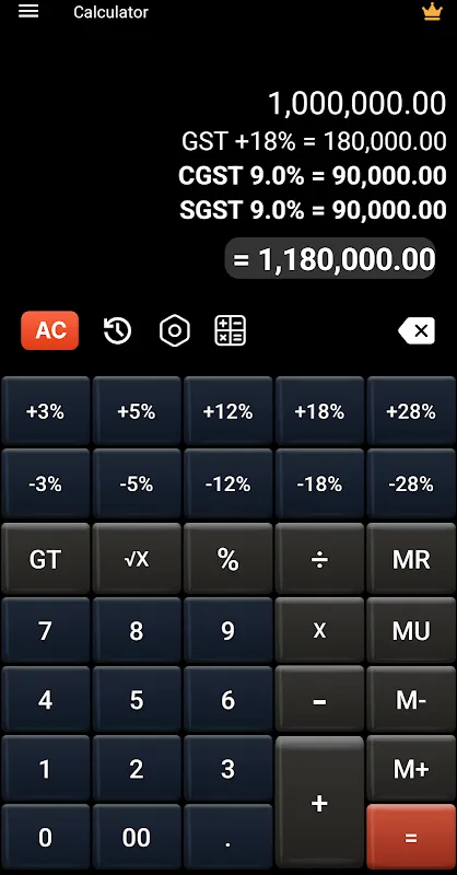 Calculator- Citizen Calculator Calculator- Citizen Calculator