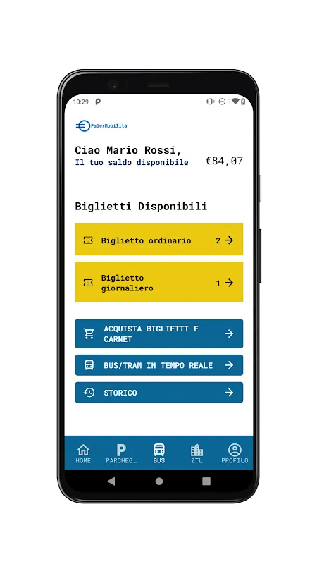 PalerMobilità PalerMobilità