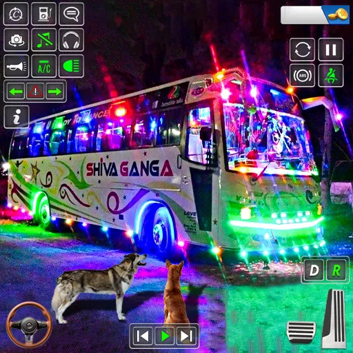 City Coach Bus