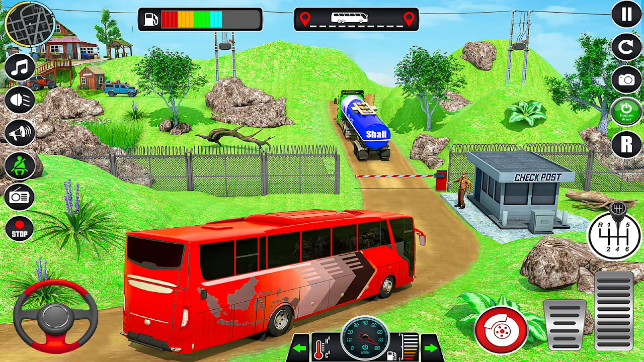 City Bus Simulator 3D Bus Game City Bus Simulator 3D Bus Game