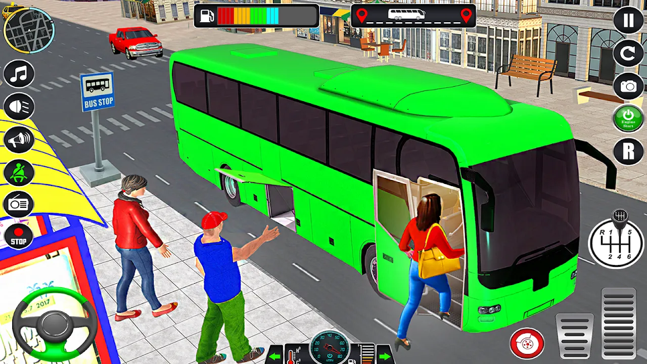 City Bus Simulator 3D Bus Game City Bus Simulator 3D Bus Game