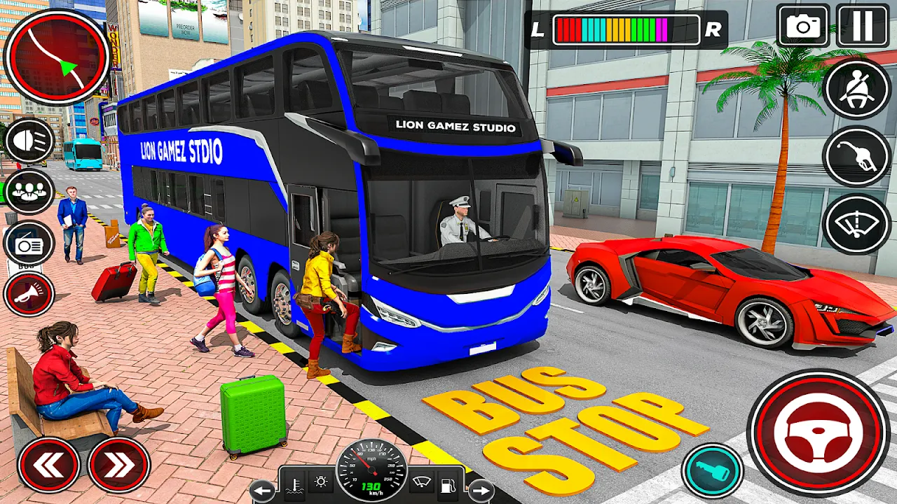 City Bus Simulator 3D Bus Game City Bus Simulator 3D Bus Game