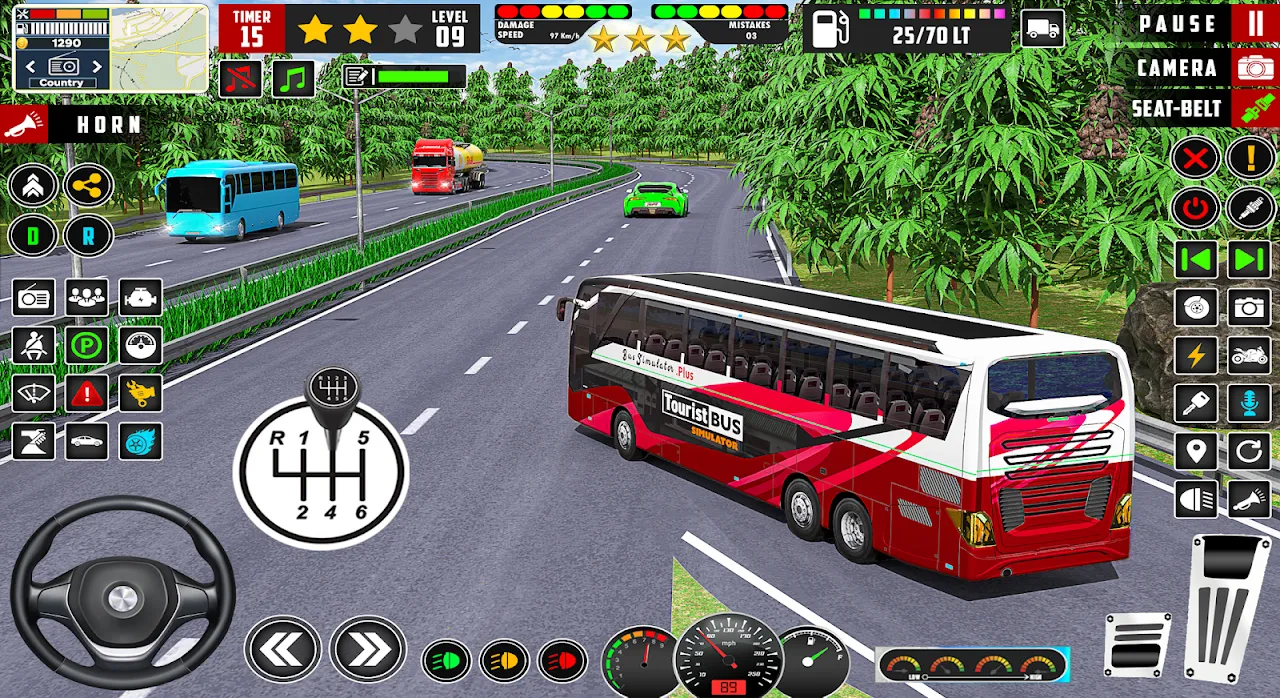 City Bus Simulator 3D Bus Game City Bus Simulator 3D Bus Game