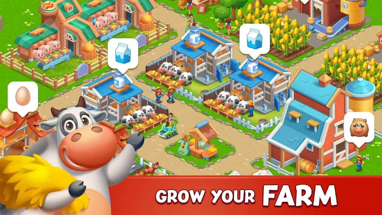 Farm City Farm City