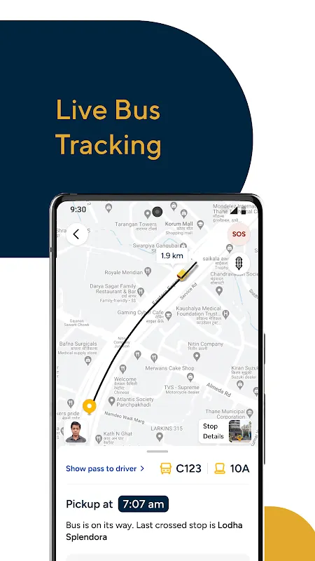 Cityflo - Premium office rides Cityflo - Premium office rides