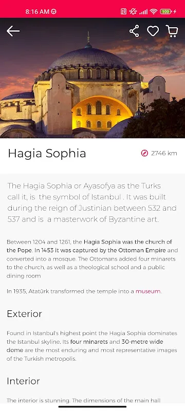 Lost in Istanbul, Found by Civitatis