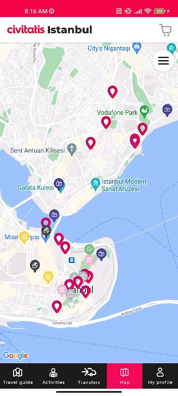 Istanbul Guide by Civitatis Istanbul Guide by Civitatis