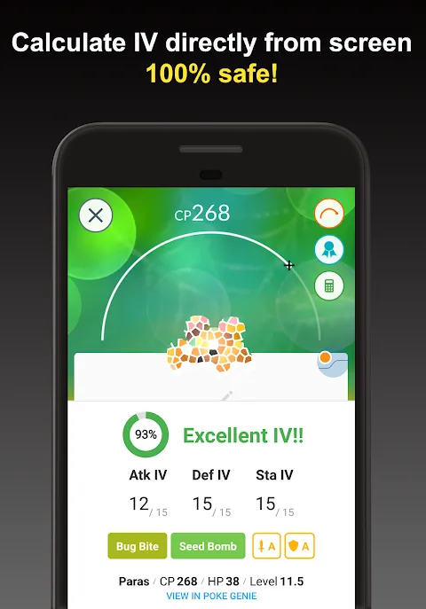 Poke Genie -Remote Raid IV PvP Poke Genie -Remote Raid IV PvP