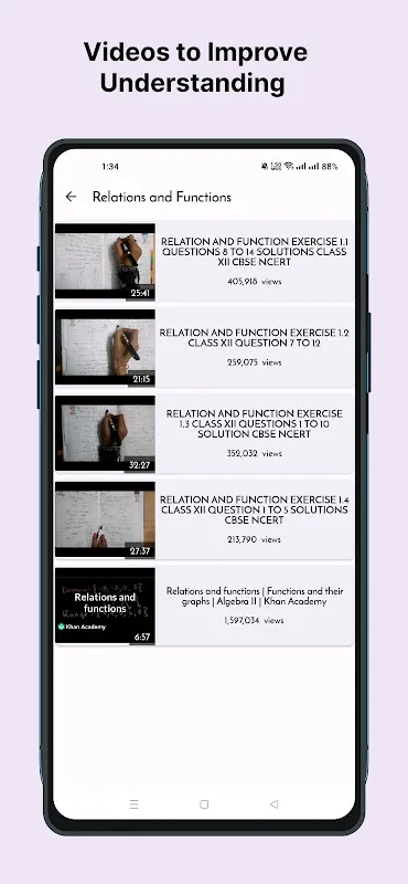 Class 12 NCERT Solutions Class 12 NCERT Solutions