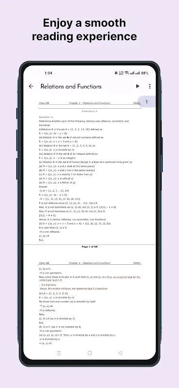 Class 12 NCERT Solutions Class 12 NCERT Solutions