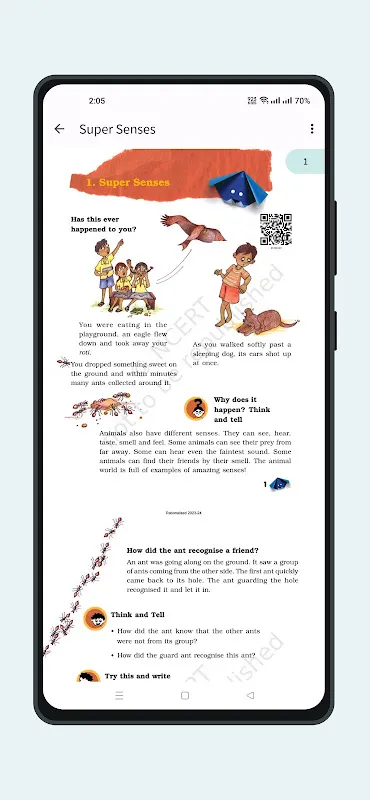 Class 5 NCERT Books Class 5 NCERT Books