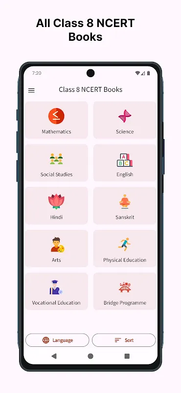 Digital Rescue: CBSE Texts in My Pocket