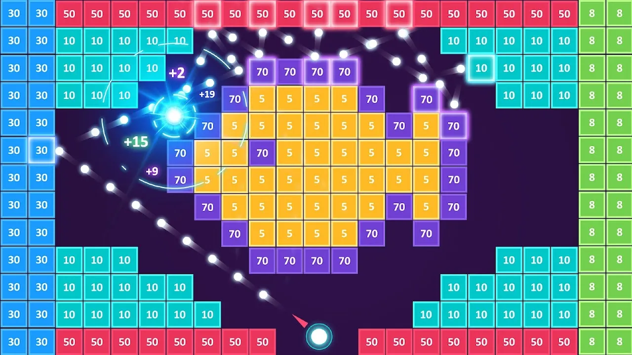 Bricks Breaker - Endless Balls Bricks Breaker - Endless Balls