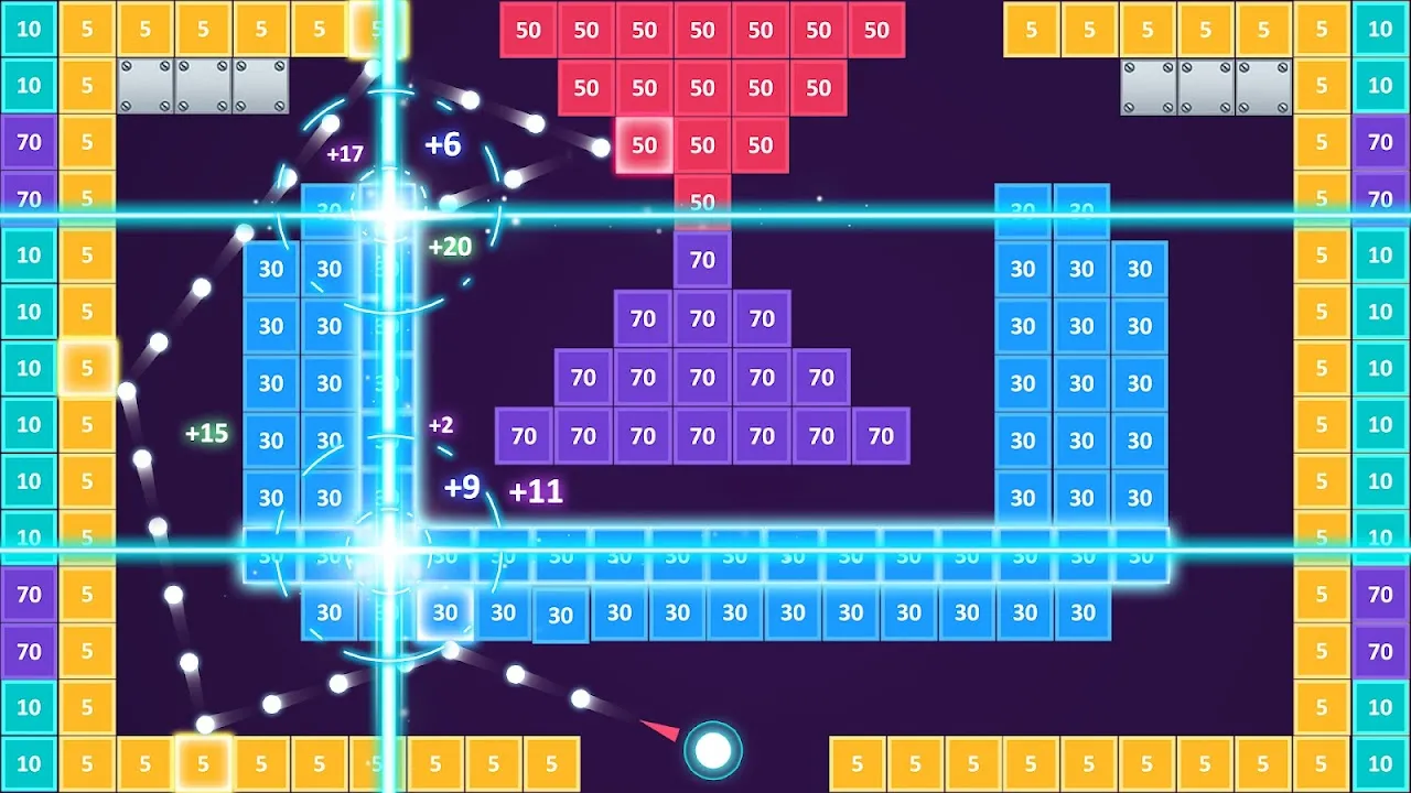 Bricks Breaker - Endless Balls Bricks Breaker - Endless Balls