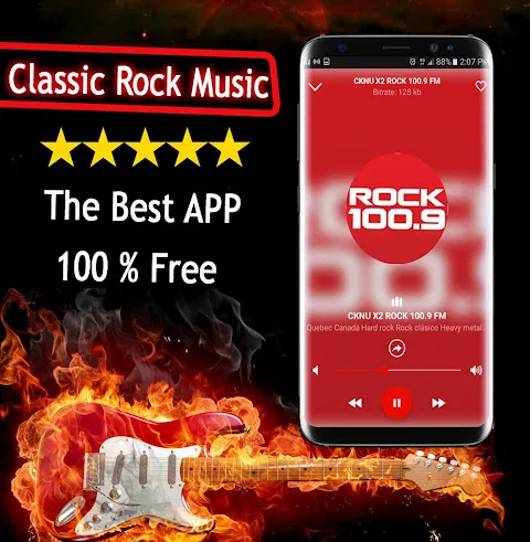 My Midnight Resurrection with Classic Rock