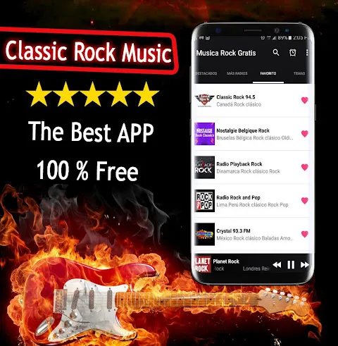 Classic Rock Music Classic Rock Music