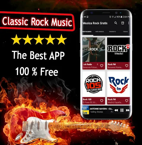 Classic Rock Music Classic Rock Music