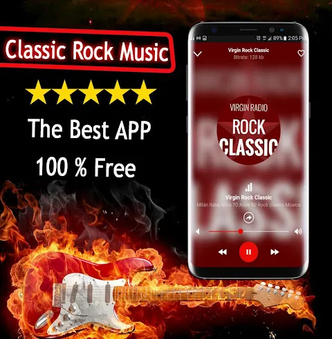 Classic Rock Music Classic Rock Music