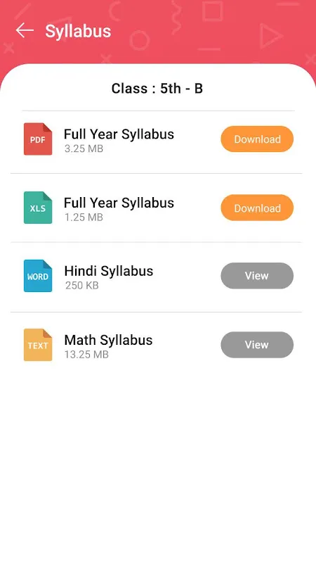 Class ON - Parents App Class ON - Parents App