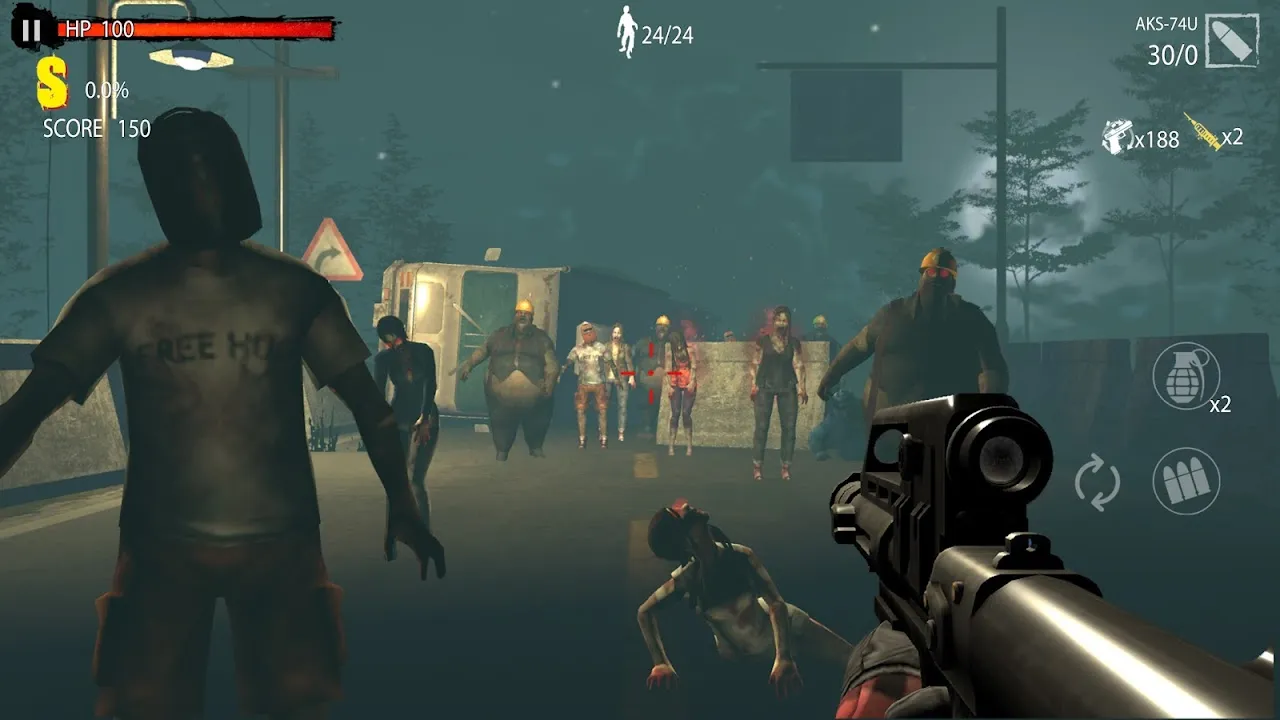 Zombie Hunter D-Day Zombie Hunter D-Day