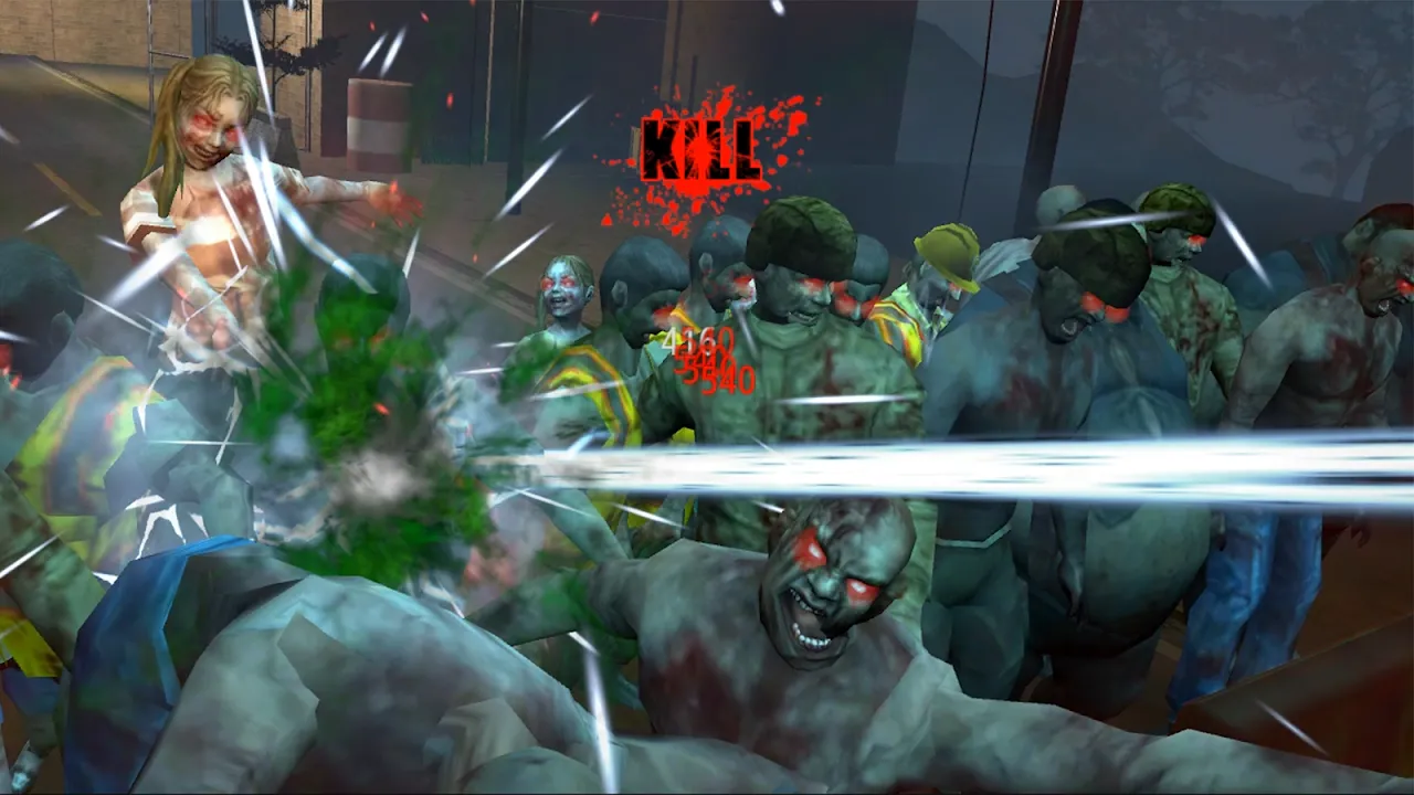 Zombie Hunter D-Day Zombie Hunter D-Day