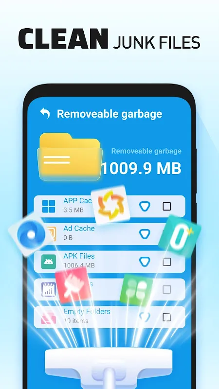 Daily Clean Junk Files Daily Clean Junk Files