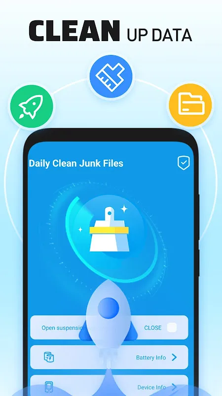 Daily Clean Junk Files Daily Clean Junk Files