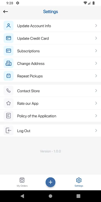 Laundry Day Rebellion: My App Uprising