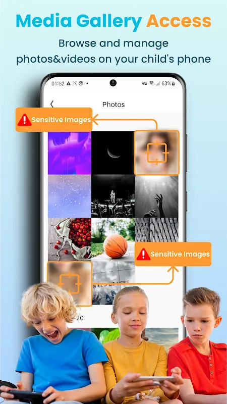 KidsGuard Pro-Phone Monitoring KidsGuard Pro-Phone Monitoring