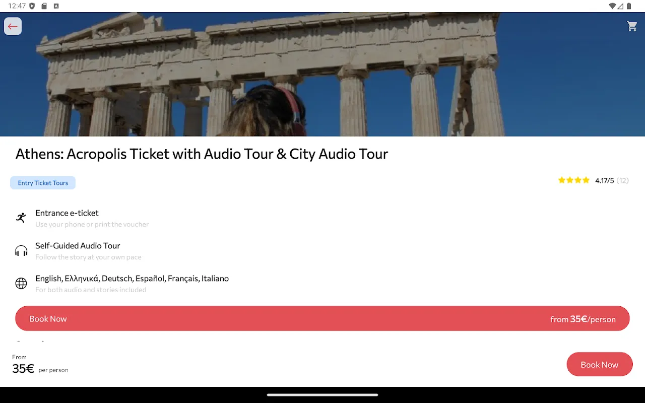 Clio Muse Tours Clio Muse Tours