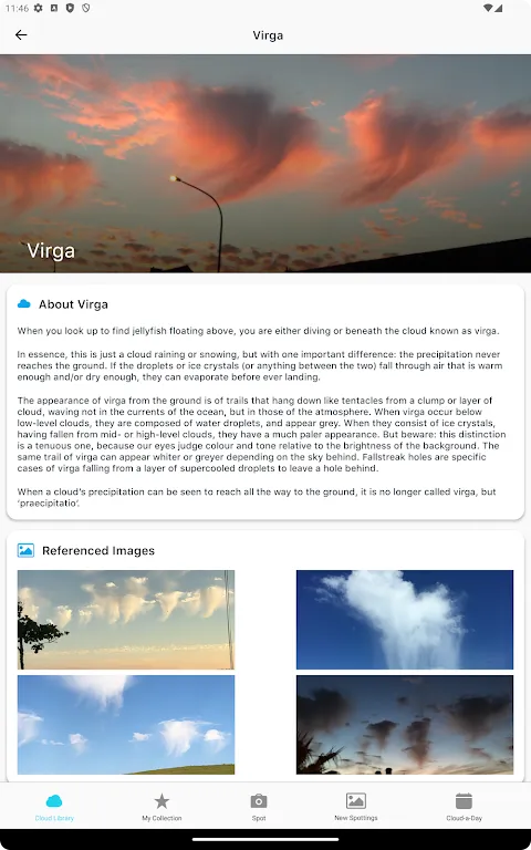 CloudSpotter CloudSpotter
