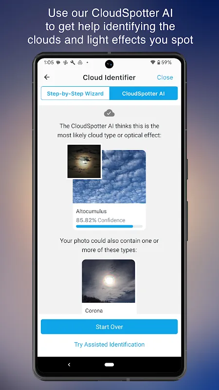 CloudSpotter CloudSpotter