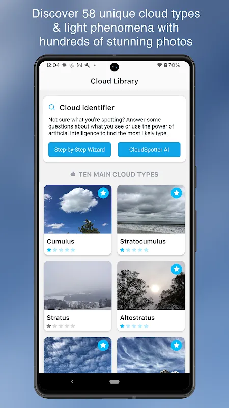 CloudSpotter CloudSpotter