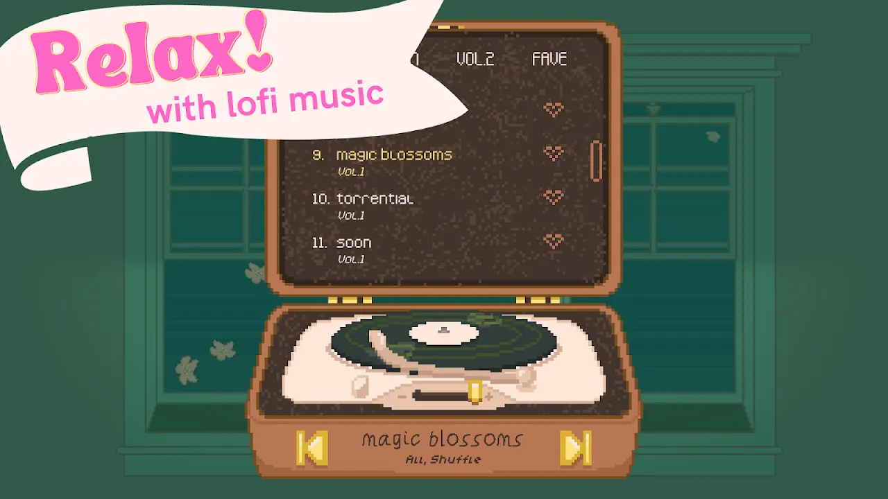 Window Garden - Lofi Idle Game Window Garden - Lofi Idle Game