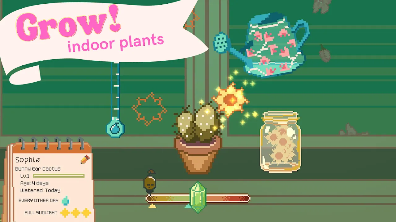 Window Garden - Lofi Idle Game Window Garden - Lofi Idle Game