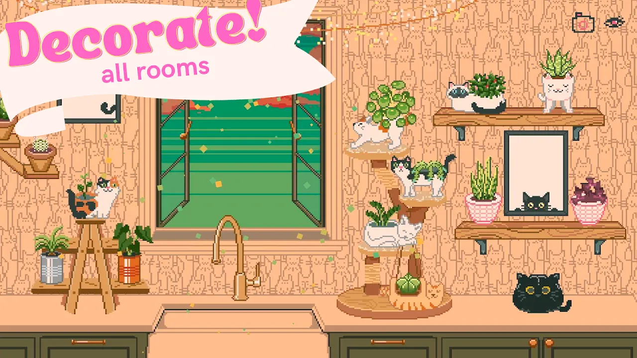 Window Garden - Lofi Idle Game Window Garden - Lofi Idle Game