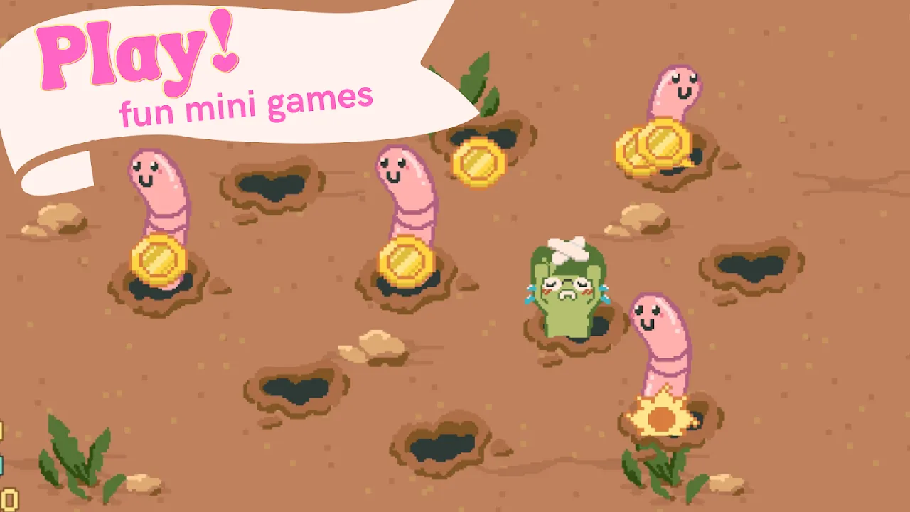 Window Garden - Lofi Idle Game Window Garden - Lofi Idle Game
