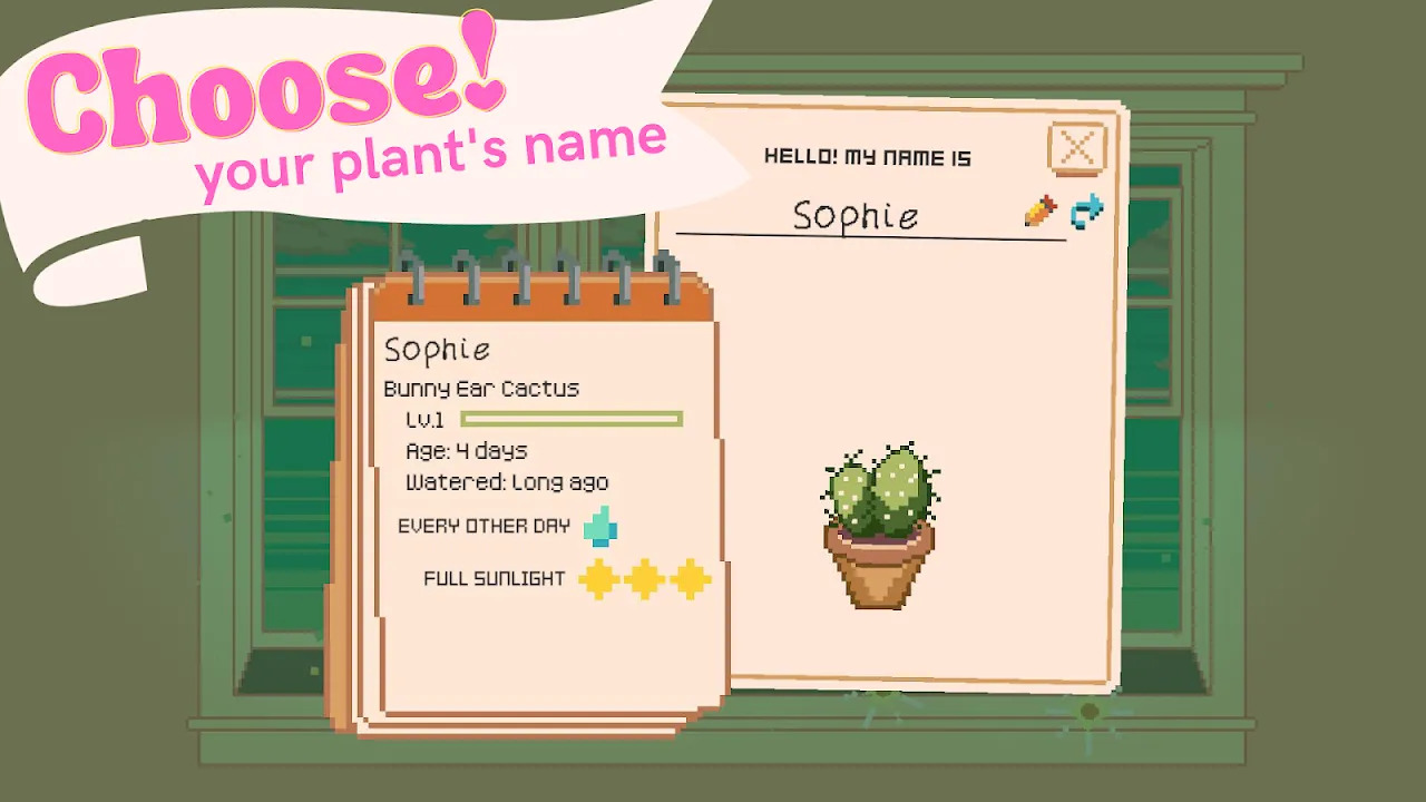 Window Garden - Lofi Idle Game Window Garden - Lofi Idle Game