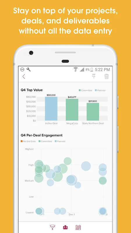 Cloze Relationship Management Cloze Relationship Management