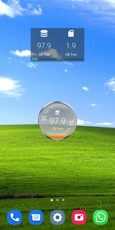 Storage Space Storage Space