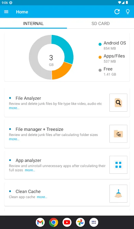 Storage Space Storage Space