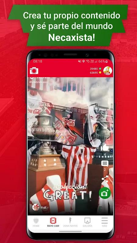 Club Necaxa Club Necaxa
